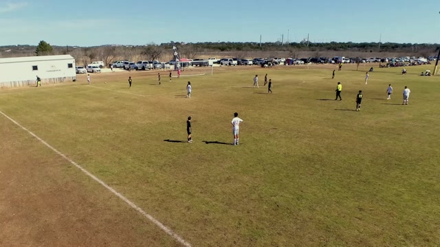 Lions FC B2013 White vs SA United 13/14