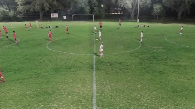 17B LA Fire (Viquez) vs 18B LA Fire (Stracke)