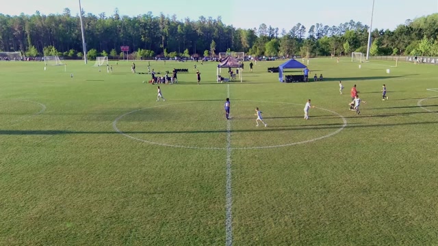 Florida Premier FC FPFC 18B Try Elite (H) vs TBU U8 Red