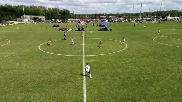 TBU U8 Red vs Hernando SC U8 Futures