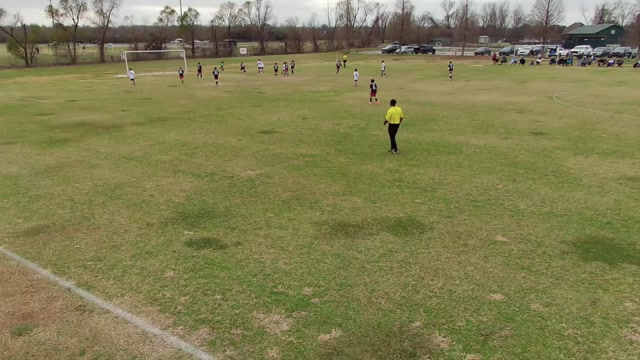 St. Jude 5-6 Grade vs OLOM Boys