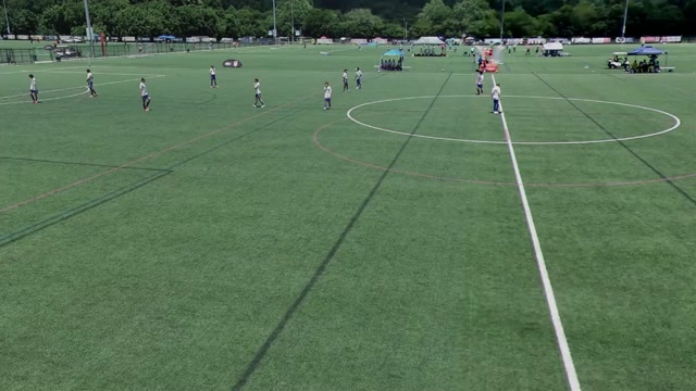 2008 at Academy Villarreal Force Academy vs 08 Boys 