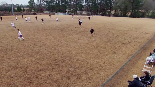 Louisville City Academy ECNL B10 vs CESA Triumph 2010B ECNL