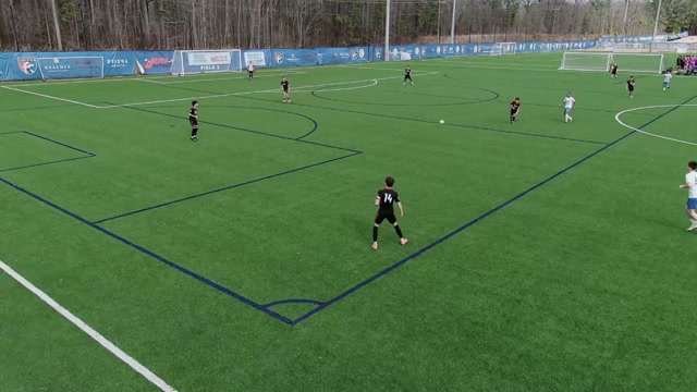 South Carolina United ECNL B10 vs CESA Triumph 2010B ECNL