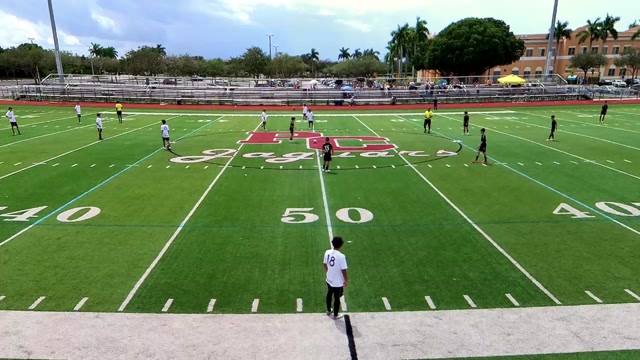Weston Select 2011 vs One FC 2011 Black