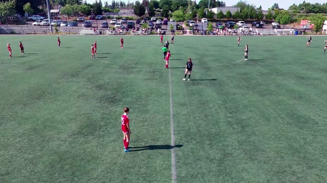 Columbia Premier 10G vs Eastside Timbers 10G Red I