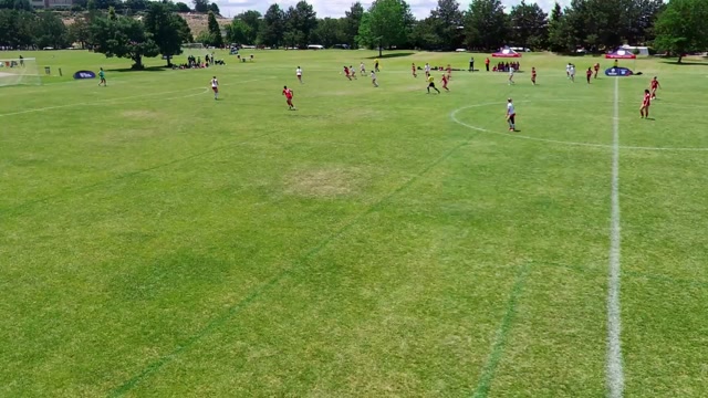 Cook Inlet 10g vs Eastside Timbers 10G Red I