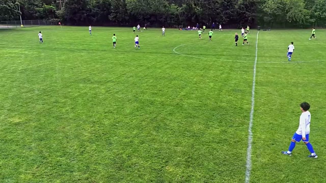 Bethpage PAL Soccer Club Knights vs UST Chelsea B2010