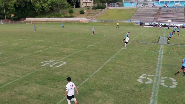 Trinity High School vs SGHS Men’s Soccer