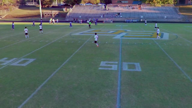 Eastern Guilford High School vs SGHS Men’s Soccer