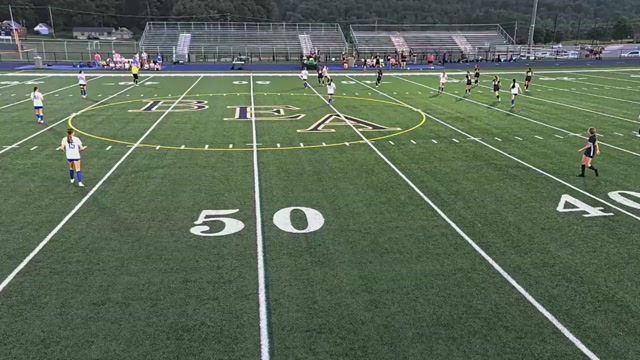Bald Eagle Area JV vs CMHS Lady Wildcats (JV)