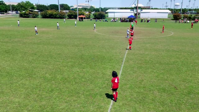 Coppell FC 12G vs Revolution Premier 2012G
