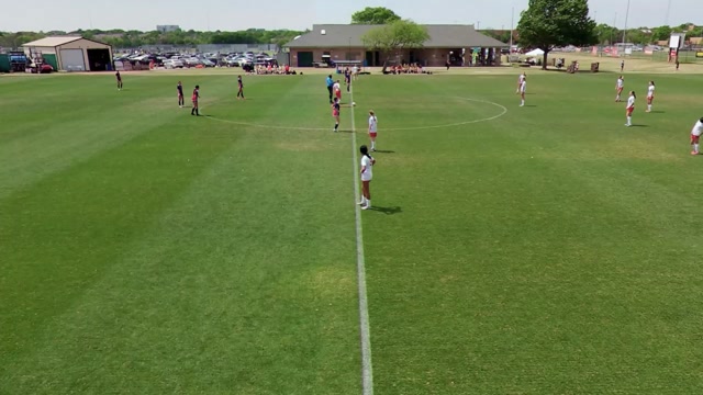 Coppell FC 12G vs FCDALLAS 2012 Ecnl