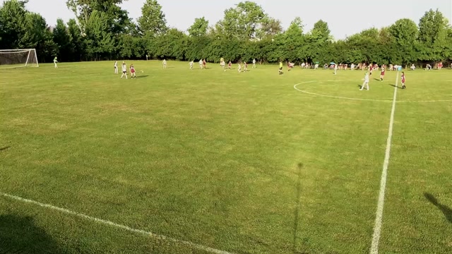 FOSC Lebanon Warrior Premier G2010 vs SIU - 2009-2011 Girls - Red Team