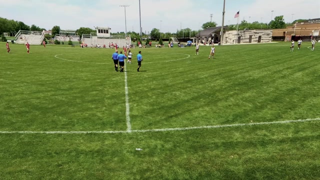 WSU 2009/2010 Primeier vs SIU - 2009-2011 Girls - Red Team
