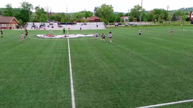 Indy Premiere 09G Copa vs SIU - 2009-2011 Girls - Red Team