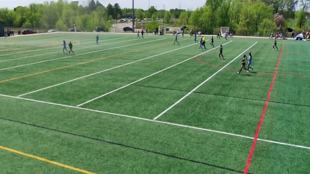 MTA 08G NPL vs St Croix 08 Academy 1 Girls