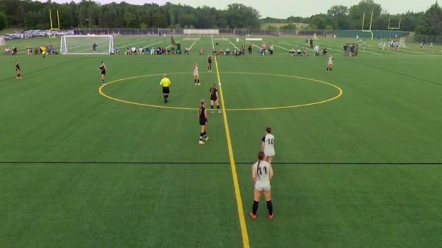 Boreal 08G (NPL) vs St Croix 08 Academy 1 Girls