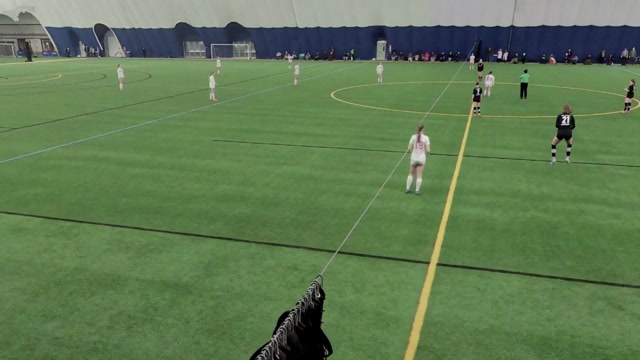 Fire sc 07/08 vs St Croix 07-08 ECNL-RL Girls