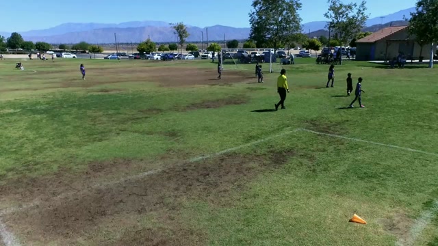 U8 Boca vs Renegades