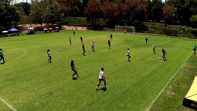Nunes G2012 vs Beach Futbol Club G2012 SB Escartin