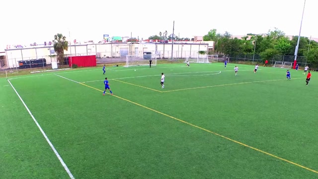 FC America UPSL vs UPSL Idea Sport