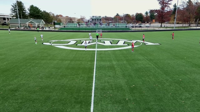 MFA Revolution NS 12G Black vs Nationals Tri-county black 2012 girls