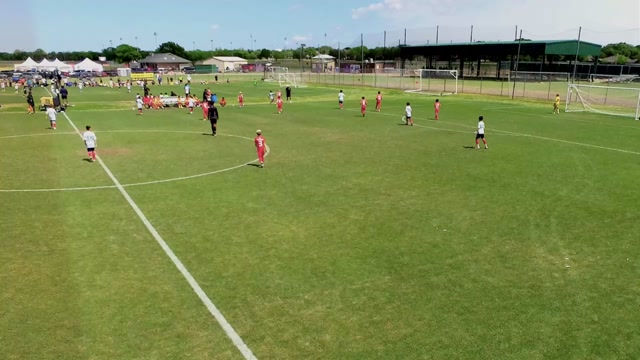 Dallas Texans Pre-ECNL 16B Mendoza vs FC Dallas North Academy 16B Reyes