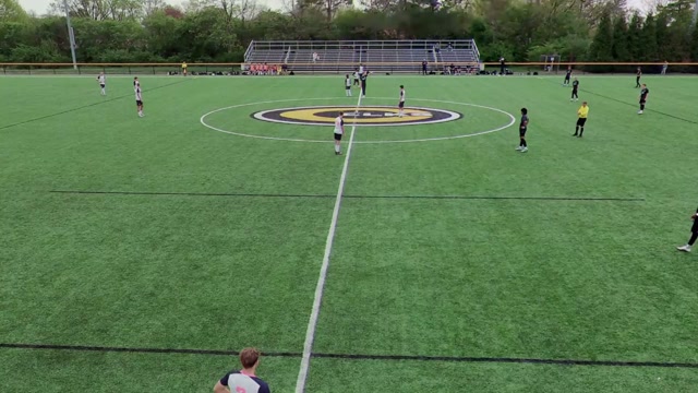 Dayton FC 2010 vs Union FC 2010 Boys Teal I