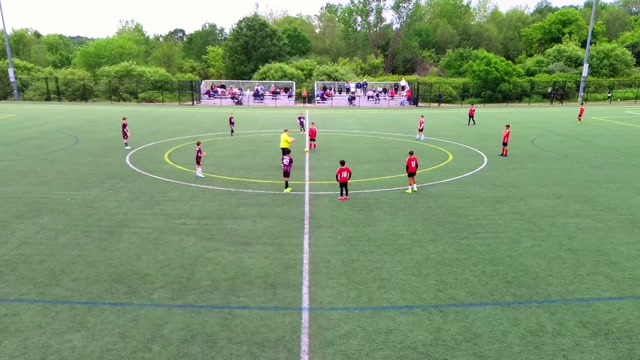 Northbridge vs WYSL U12 Spring 2025