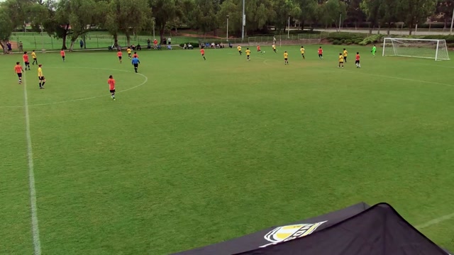 LFC OC Tustin B12 vs West Coast F.C. West Coast FC B2012 RL Phillips
