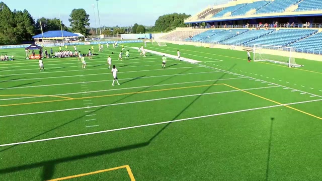 rush b vs WAVE FC u23 CCL Summer 2005
