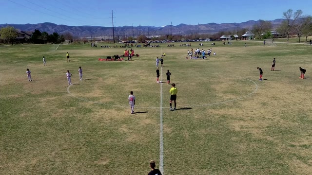 Real Colorado 2014B Red vs ChivasDen - Chivas Denver 2014 Premier