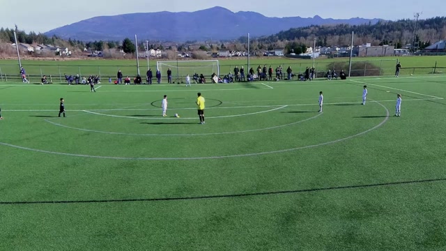 XF B18 RCL 2 vs Northwest United B18/19 Black