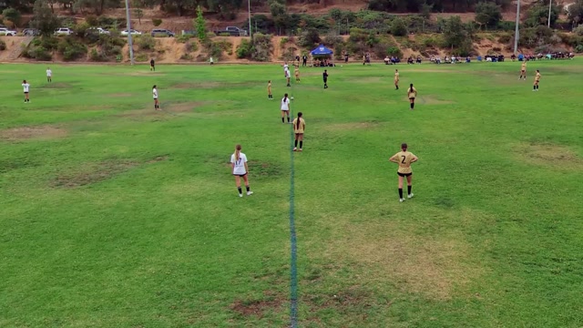 SDSC Surf Escondido Black vs GU14 Academy