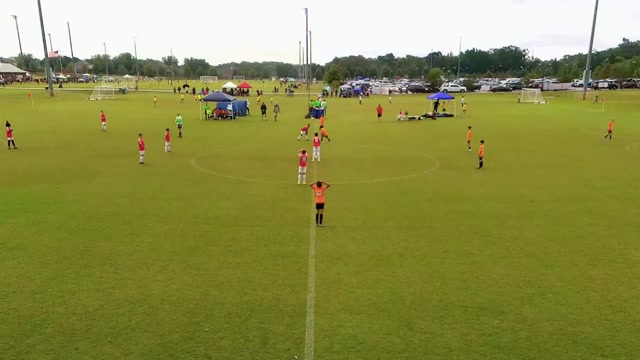 12 SSA GA vs Bayside Rush 2014 White