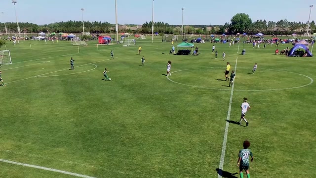 Navarre United 2014 vs Bayside Rush 2014 White