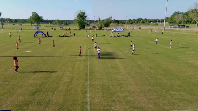 SMSC 2014B vs Bayside Rush 2014 White