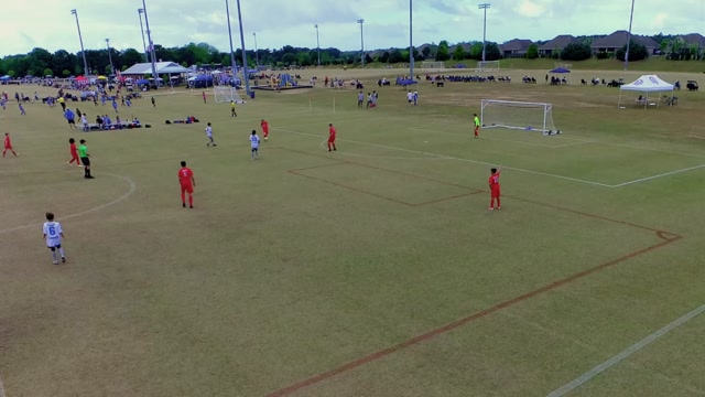 SSA 14/15 Boys Red vs Bayside Rush 2014 White