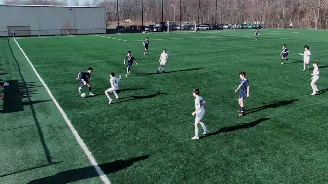 FSA 2013 Boys vs CFC United - U13 - 2013 BOYS ECNL - RL