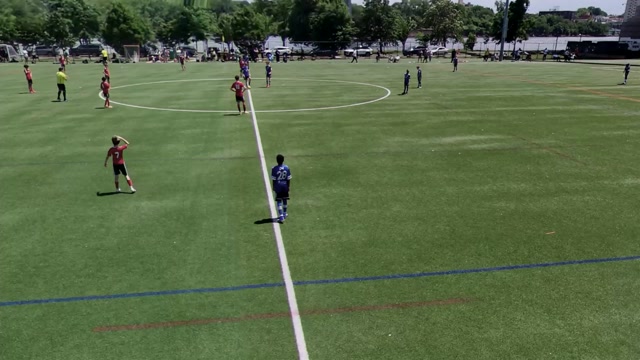 East Meadow Soccer 2013 vs MKSC