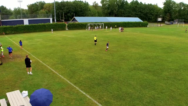 Colchester High School vs Nordic 2008 Premier Girls