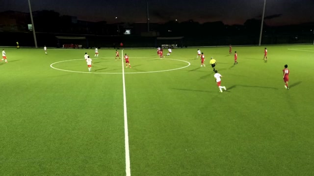 Bayern Munich 11B vs Coppell FC 11B Stricker White