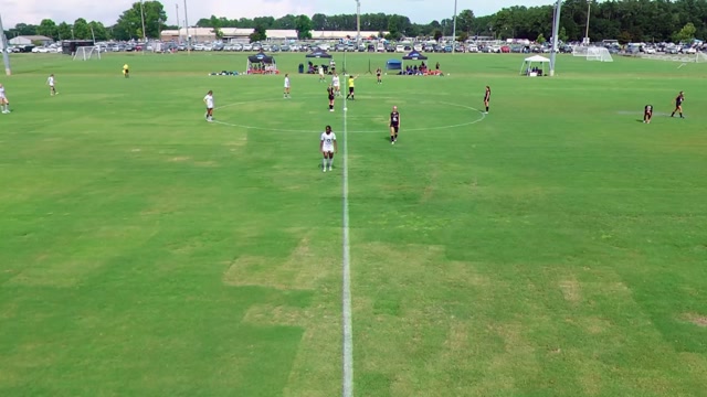 LA Krewe Rush ECNL RL G11 vs MS Rush 2011G ECRL