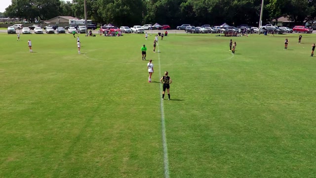 Coastal Rush ECNL RL 2011G vs LA Krewe Rush ECNL RL G11