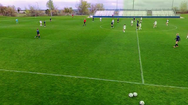 Fort Collins vs Ralston Valley High School Girls
