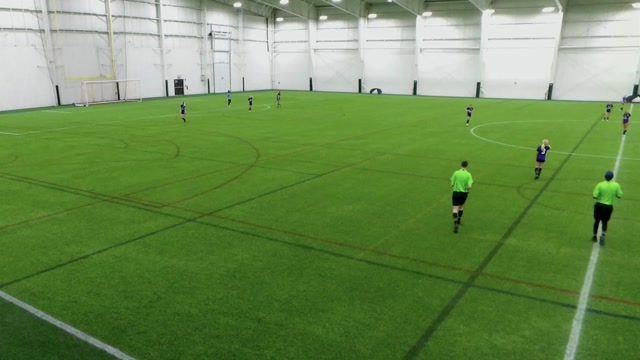 12G NPL - EAST  vs FCE United 2013