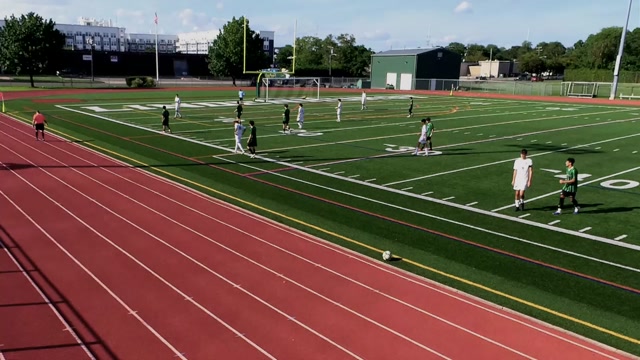 Lindenhurst vs Ward Melville Boys Varsity