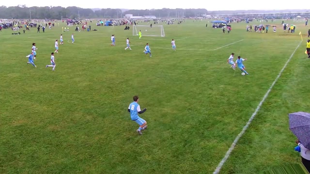 08' Boston Bolts E64 vs Seacoast United 2008 NL Elite