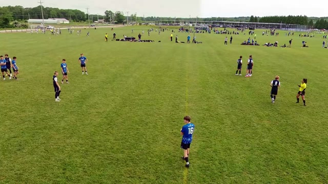 B2008 Rhode Island Surf vs Seacoast United 2008 NL Elite